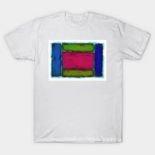 Image barrier 2 T-Shirt